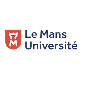 Le Mans University logo
